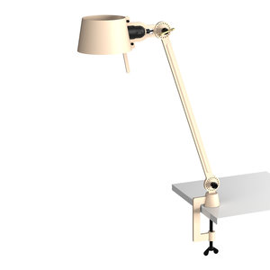 Tonone Bureaulamp Bolt Desk 1 arm clamp