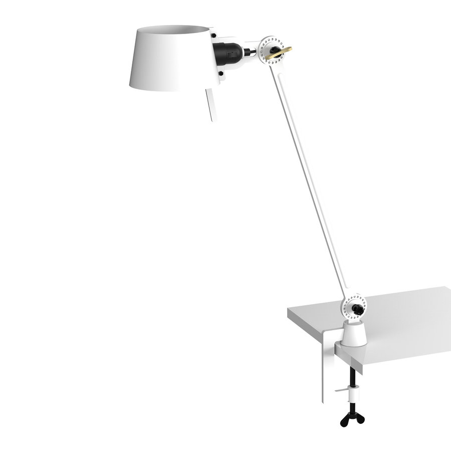 Draaibare bureaulamp Bolt Desk 1 arm clamp