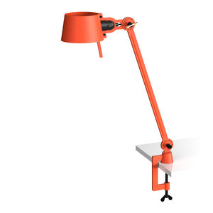Tonone Bureaulamp Bolt Desk 1 arm clamp
