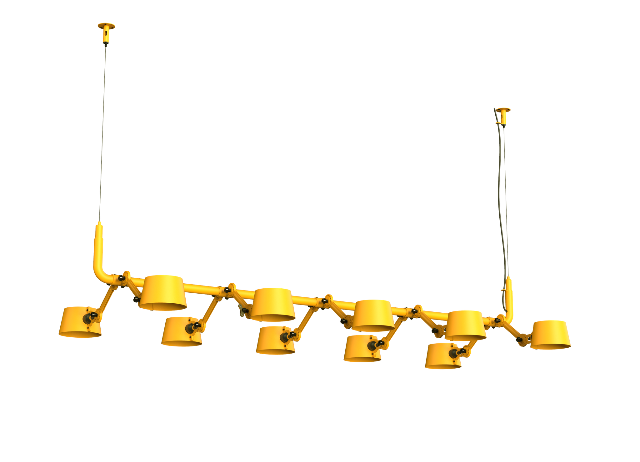 sunny yellow