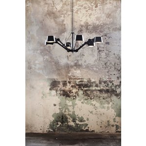 Tonone 6-armige kroonluchter Tonone Bolt Chandelier