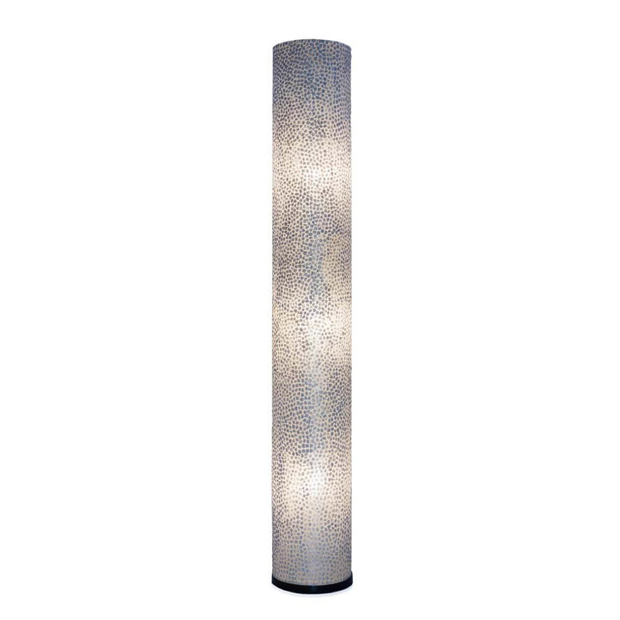 Vloerlamp Wangi White | Cilinder H 200 cm