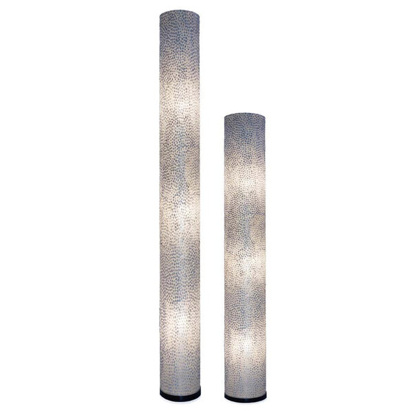 VillaFlor Vloerlamp Wangi White | Cilinder H 200 cm
