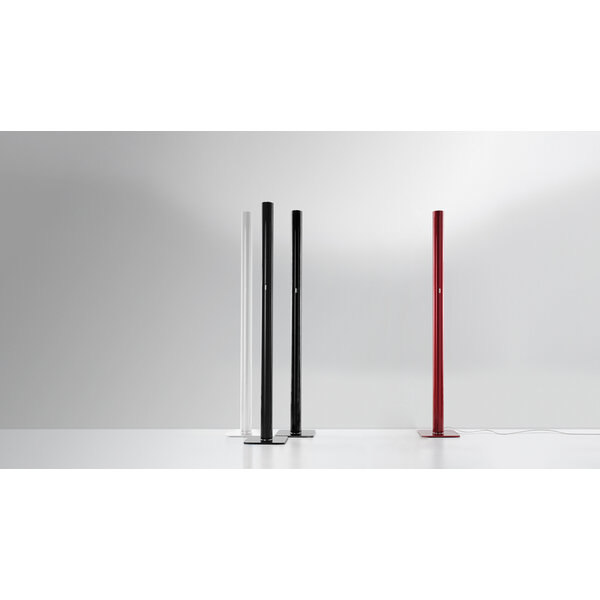 Artemide Dimbare vloerlamp Ilio met geïntegreerde LED