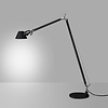 Artemide Vloerlamp Tolomeo Lettura - Zwart