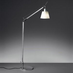 Artemide Vloerlamp Tolomeo Basculante Lettura