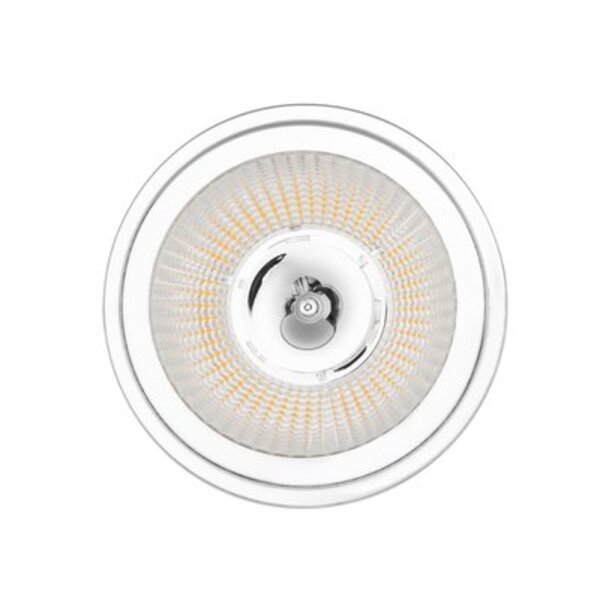 'Dim to Warm' dimbare LED lichtbron G53 AR111 - maximaal 9 Watt (75 Watt)