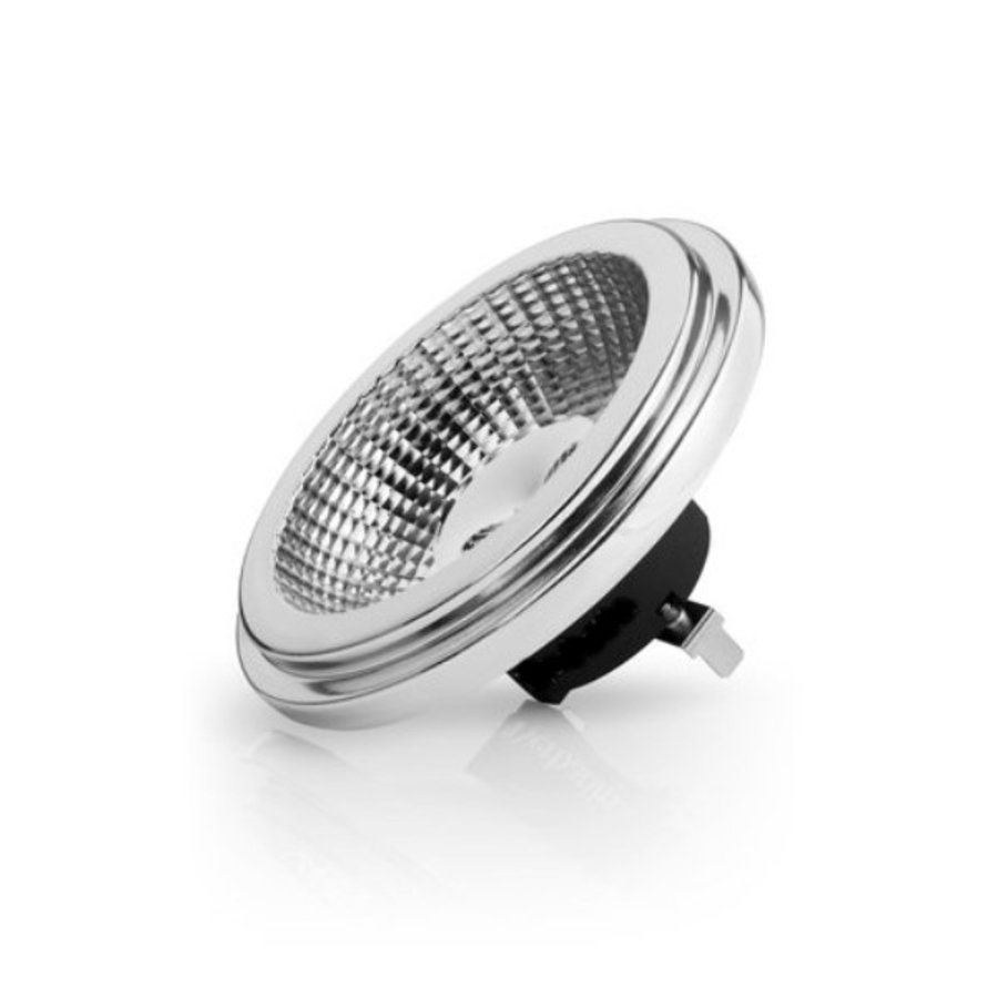 'Dim to Warm' dimbare LED lichtbron G53 AR111 - maximaal 9 Watt (75 Watt)