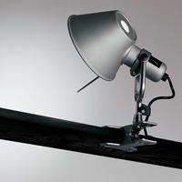 Klemlamp Tolomeo Pinza Parete