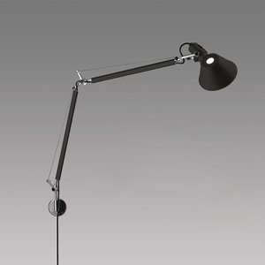 Artemide Wandlamp Tolomeo Mini Parete