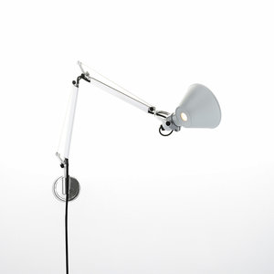 Artemide Wandlamp Tolomeo Micro Parete