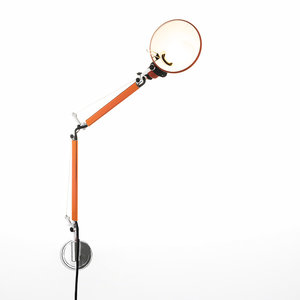 Artemide Wandlamp Tolomeo Micro Parete
