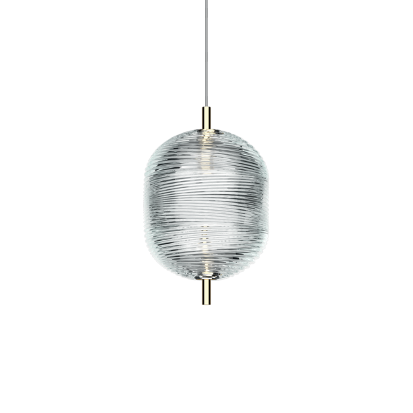 Lodes Dimbare hanglamp Jefferson Small met geïntegreerde LED
