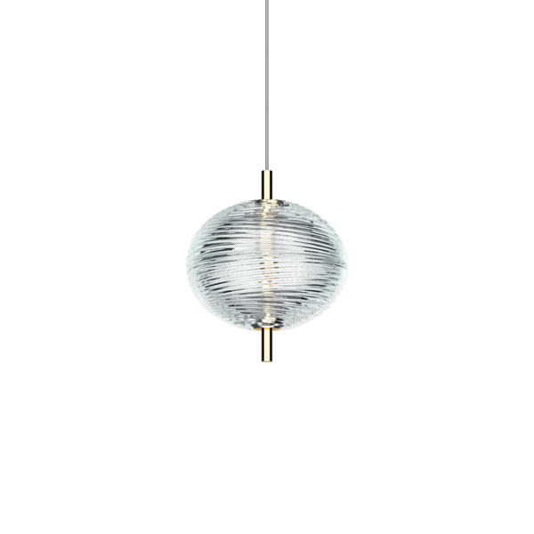 Lodes Dimbare hanglamp Jefferson Mini met geïntegreerde LED