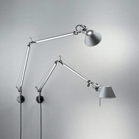 Dimbare wandlamp Tolomeo met geïntegreerde LED