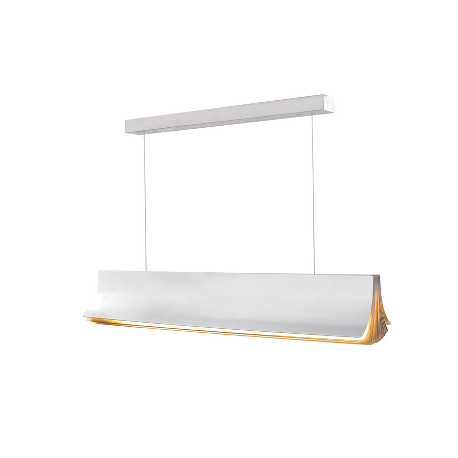 Dimbare hanglamp Respiro 900 met geïntegreerde LED