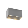 Wever & Ducré 2-lichts opbouwspot Box 2.0