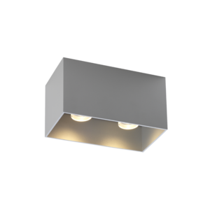 Wever & Ducré 2-lichts opbouwspot Box 2.0