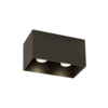 Wever & Ducré 2-lichts opbouwspot Box 2.0