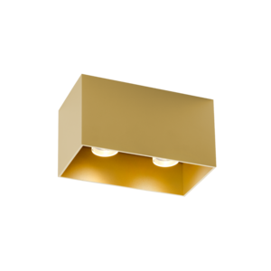 Wever & Ducré 2-lichts opbouwspot Box 2.0