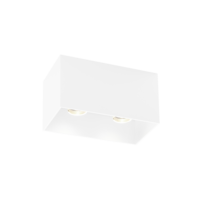 2-lichts opbouwspot Box 2.0