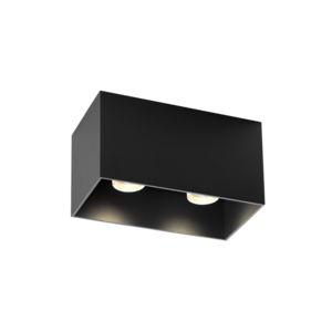 Wever & Ducré 2-lichts opbouwspot Box 2.0