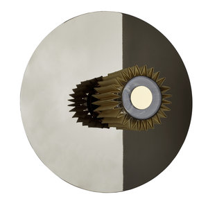 DCW Éditions Wand- plafondlamp In the Sun 380