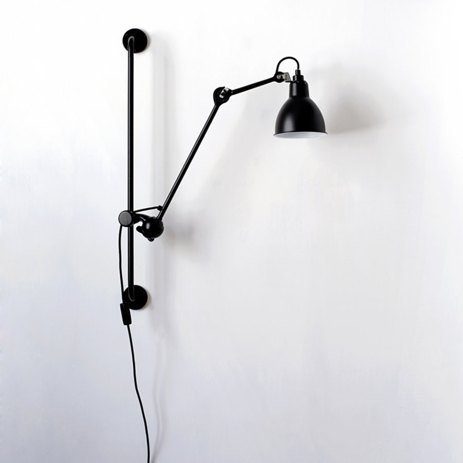 Wandlamp Lampe Gras N° 210