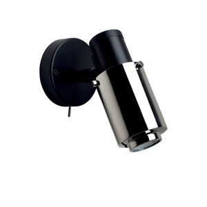 DCW Éditions Wandlamp Biny Spot met GU10-fitting