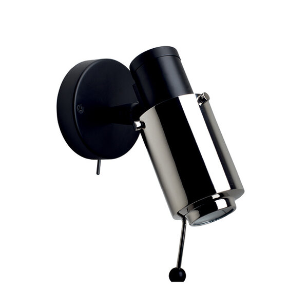 DCW Éditions Wandlamp Biny Spot met GU10-fitting