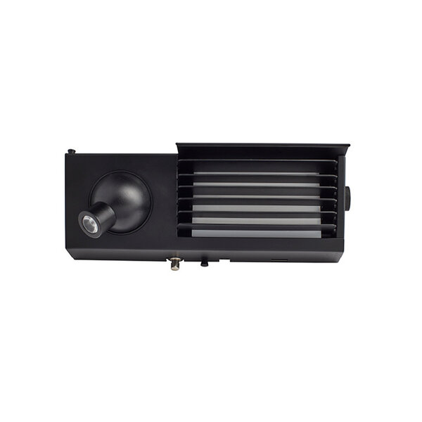 DCW Éditions Wandlamp Biny Bedside met geïntegreerde LED