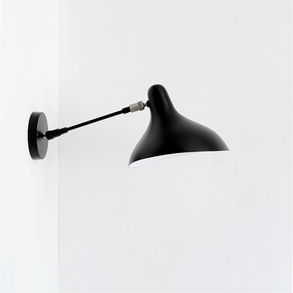DCW Éditions Wandlamp Mantis BS5