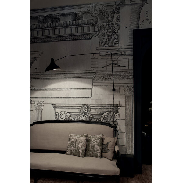 DCW Éditions Wandlamp Mantis BS2