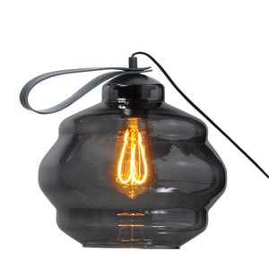 Masterlight 1-lichts tafellamp Porto | Ball Ø 24 cm