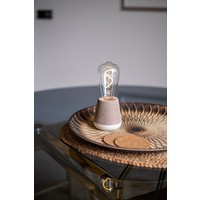 Energiezuinige, snoerloze, 3-staps dimbare tafellamp Humble One Soft