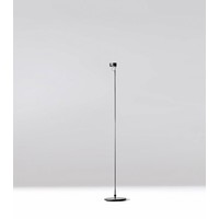 Dimbare vloerlamp Basica met geïntegreerde LED | H 130 cm