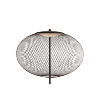 Dimbare vloerlamp NR 2 met geïntegreerde LED | Showroommodel