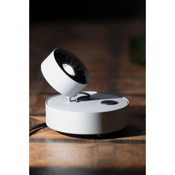 Radius Design Dimbare vloerlamp Basica 4 met geïntegreerde LED