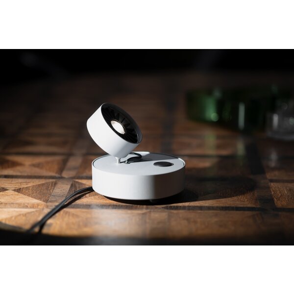 Radius Design Dimbare vloerlamp Basica 4 met geïntegreerde LED