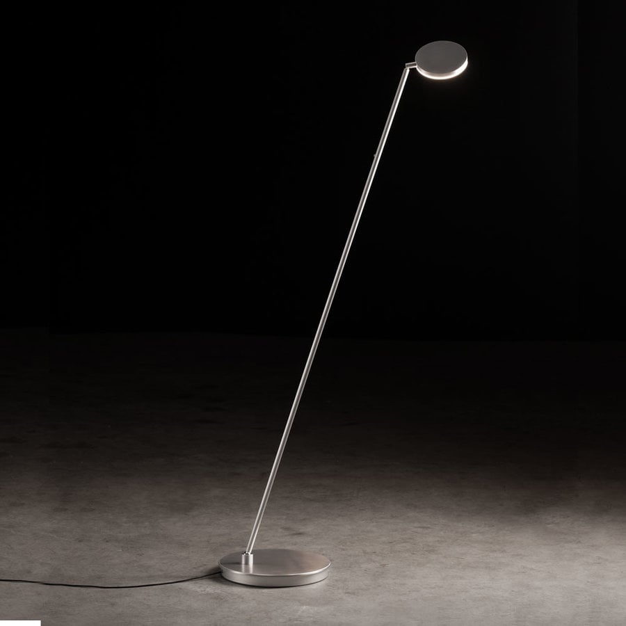 Dimbare vloerlamp Plano S met geïntegreerde LED