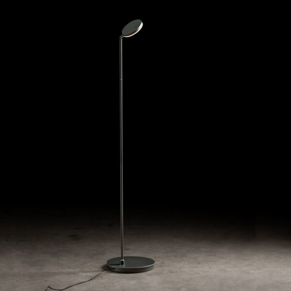 Holtkötter Dimbare vloerlamp Plano S met geïntegreerde LED