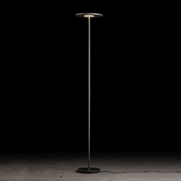 Holtkötter Dimbare vloerlamp Nova met geïntegreerde LED