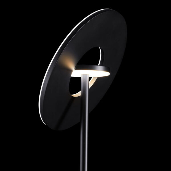 Holtkötter Dimbare vloerlamp Nova met geïntegreerde LED