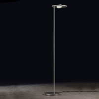 Holtkötter Dimbare vloerlamp Nova Oog met geïntegreerde LED