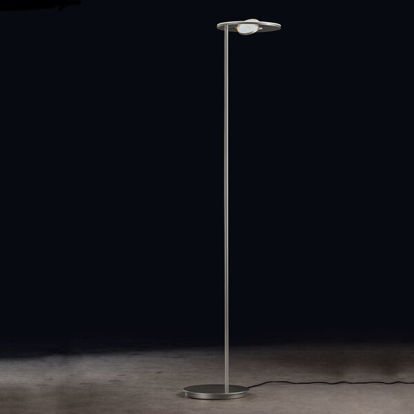 Holtkötter Dimbare vloerlamp Nova Oog met geïntegreerde LED