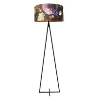 Masterlight Vloerlamp Cross Triangle