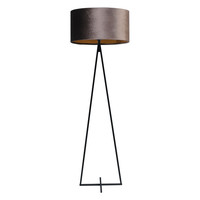 Masterlight Vloerlamp Cross Triangle
