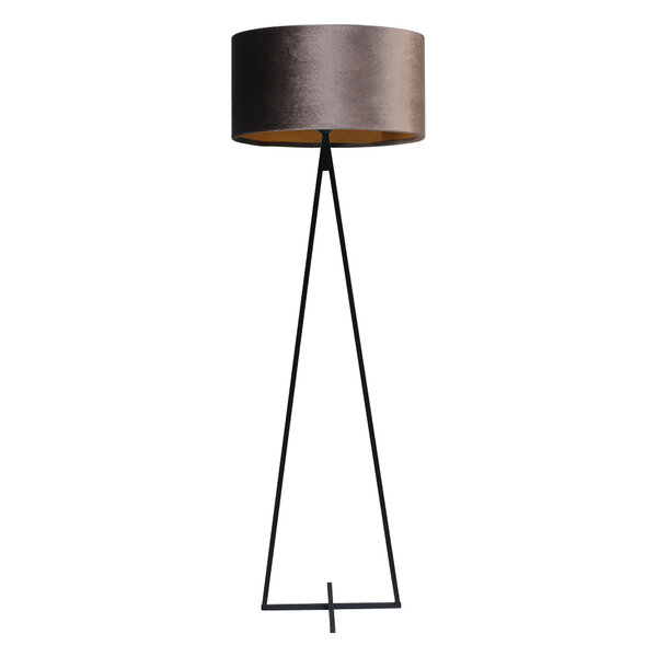 Masterlight Vloerlamp Cross Triangle