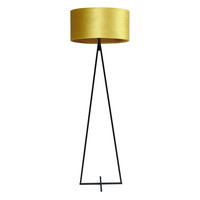 Masterlight Vloerlamp Cross Triangle