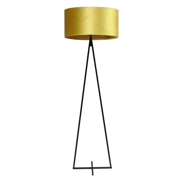 Masterlight Vloerlamp Cross Triangle
